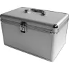 Dėžutė MediaRange BOX75 200 diskų, sidabrinė