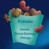 Kačių skanėstai Felix Party Mix Ocean Mix paketėlis 60 g — užkandis suaugusioms katėms