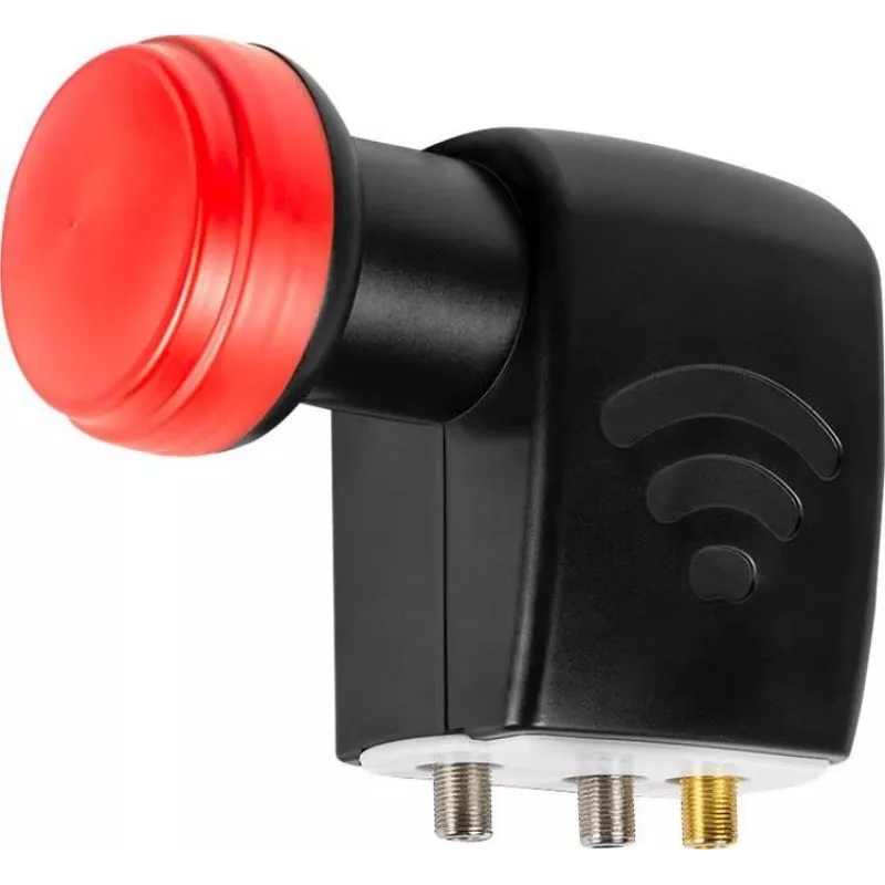 LNB Megasat Diavolo Unicable vieno išėjimo žemo triukšmo, modelis 401103
