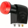 LNB Megasat Diavolo Unicable vieno išėjimo žemo triukšmo, modelis 401103