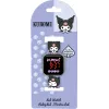 Plush toy Kids Licensing Kuromi KU00001 — soft child’s stuffed character, collectible size