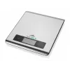 Elektroninė virtuvinė svarstyklė ETA Nutri Vital Metallic Rectangle — 5 kg talpa, 1 g tikslumas, LCD