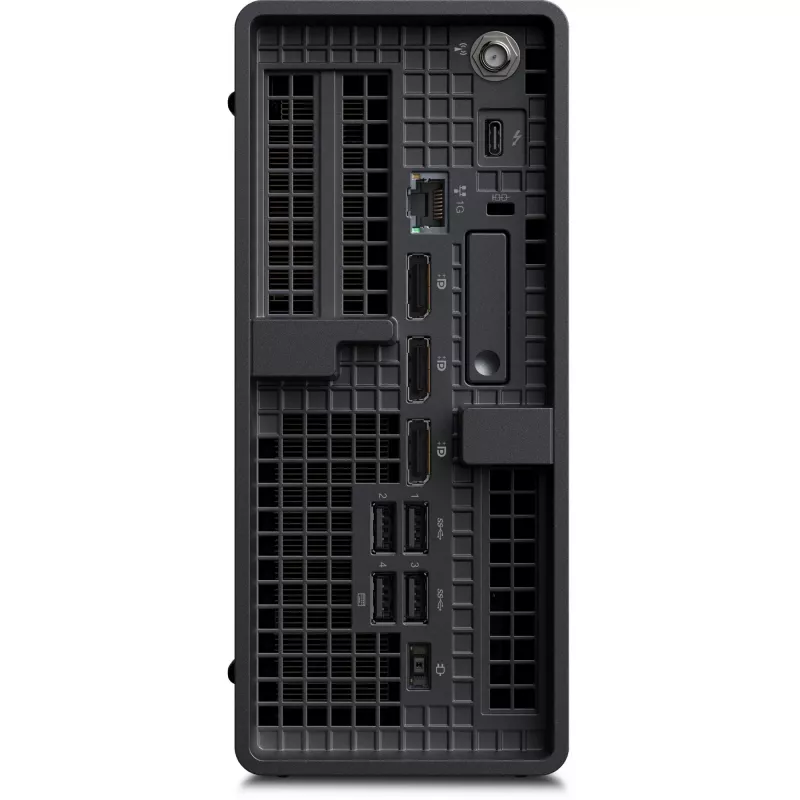 Lenovo ThinkStation P3 Ultra SFF Gen 2 Intel Core Ultra 7 265 64 GB DDR5-SDRAM 1 TB SSD NVIDIA RTX 2000 Ada Windows 11 Pro darbo stotis juoda