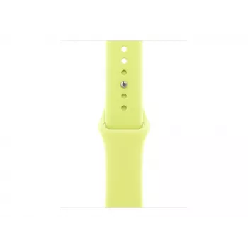 Apple MFFU4ZM/A juosta, geltona, fluoroelastomeras, 40 mm, 150-200 mm