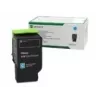 Lexmark - Ultra didelės išeigos - žydra - Originali