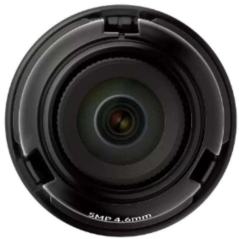 Hanwha Techwin Hanwha SLA-5M7000D - Linse - Juoda - Hanwha - Plastikinė - 1/1,8 colio - CMOS
