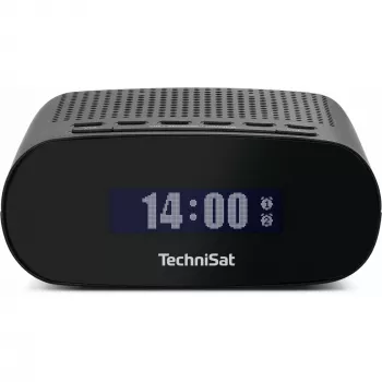 Laikrodis radijas TechniSat TECHNIRADIO 50 Analoginis Skaitmeninis DAB FM