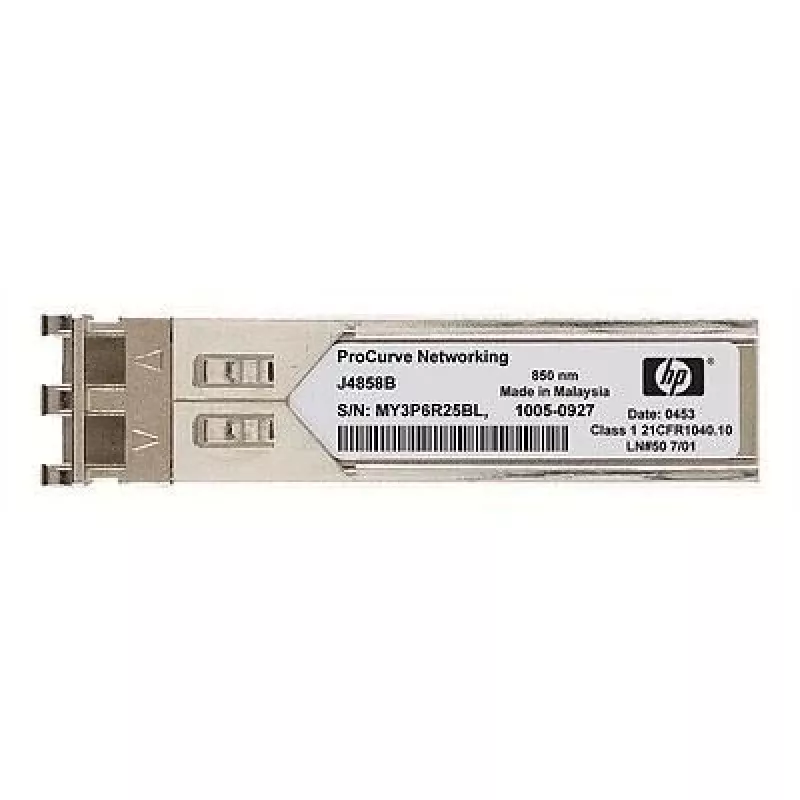 X120 1G SFP LC LX siųstuvas-imtuvas
