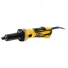 DeWALT DWE4997-QS tiesinis šlifuoklis Tiesinis šlifuoklis 25000 aps./min., juoda, geltona, 1300 W