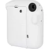 Momentinė kamera Fujifilm Instax Mini 12 White — 86×54 mm atspaudai, 60 mm židinio nuotolis, AA baterija