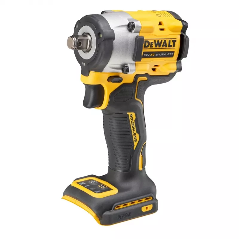 DeWalt DCF921 18v XR akumuliatorinis bešepetėlis 1/2 colio kompaktiškas smūginis veržliasukis