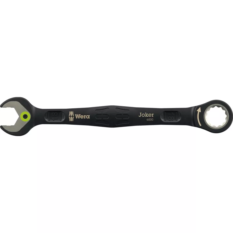 Atsuktuvų rinkinys Wera 05020017001 6 vnt. su ergonomine rankena
