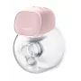 Momcozy S9 Pro vienas elektrinis krūties siurblys rožinis, 180 ml