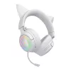 Laisvų rankų įranga Razer Kraken Kitty V3 Pro