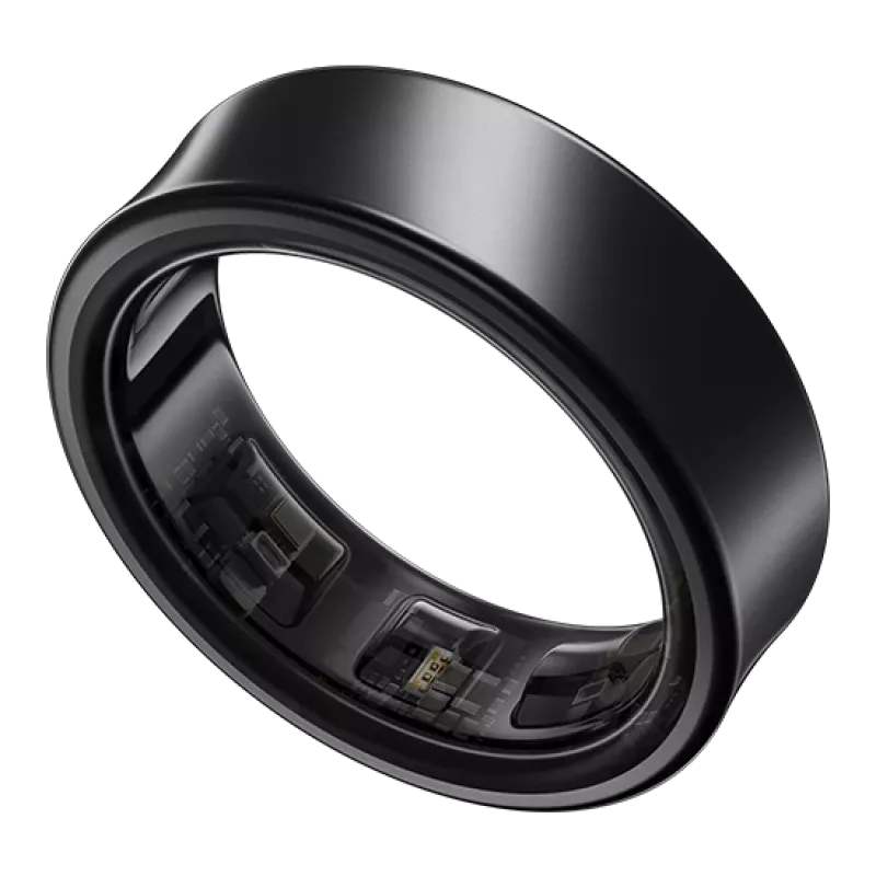Samsung Q514 Galaxy Ring Size 14 titanium Juoda (SM-Q514NZKAEUE)