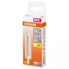 LEDvance Osram plonas LINE LED lemputė 12 W R7s 1521 lm 2700 K