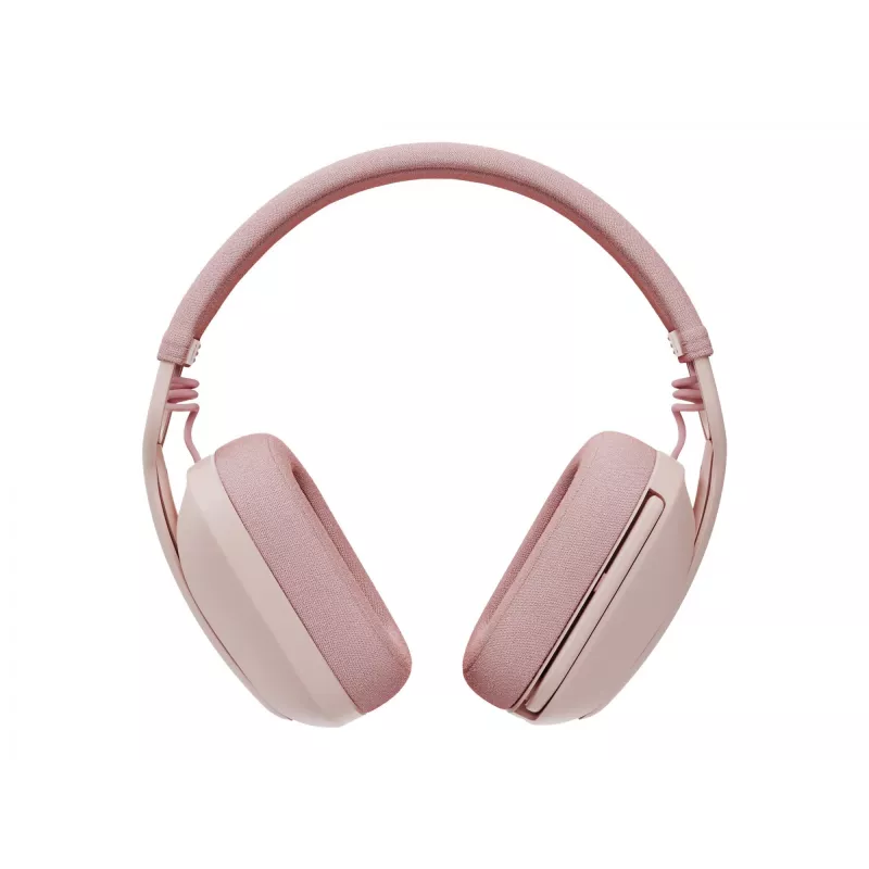 HEADSET ZONE VIBE 100/ROŽINĖ 981-001224 LOGITECH