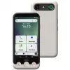 Išmanusis telefonas Doro Aurora A10 4,5 colio 4GB RAM 64GB Juoda Balta