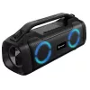 Stereo nešiojamas garsiakalbis TRACER BigBoy TWS Bluetooth 40W RMS, Bluetooth 5.3, 12h baterija, juodas