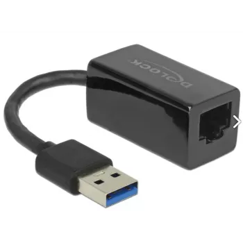 Nešiojamojo kompiuterio dokas DeLOCK 65903 USB Type-A juodas