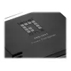 LevelOne Lygiagretaus spausdinimo serveris, juoda, žalia, Veikla, Ryšys, Maitinimas, Būsena, Taivanas, Ethernet LAN, IEEE 802.3, IEEE 802.3u, 10,100 Mbit/s