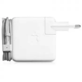 Apple MagSafe - Maitinimo adapteris - 60 vatų - Europa - skirtas MacBook 13.3 (Early 2006; Late 2006; Mid 2007; Early 2008; Late 2008; Early 2009)