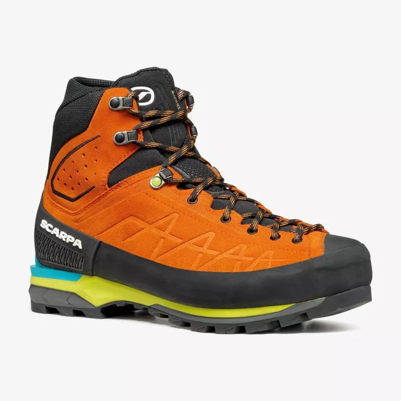 Zodiac tech gtx-tonic-Juoda-41 SCARPA batai