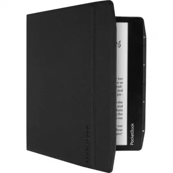 Planšetės dėklas|POCKETBOOK|Juodas|HN-FP-PU-700-GG-WW