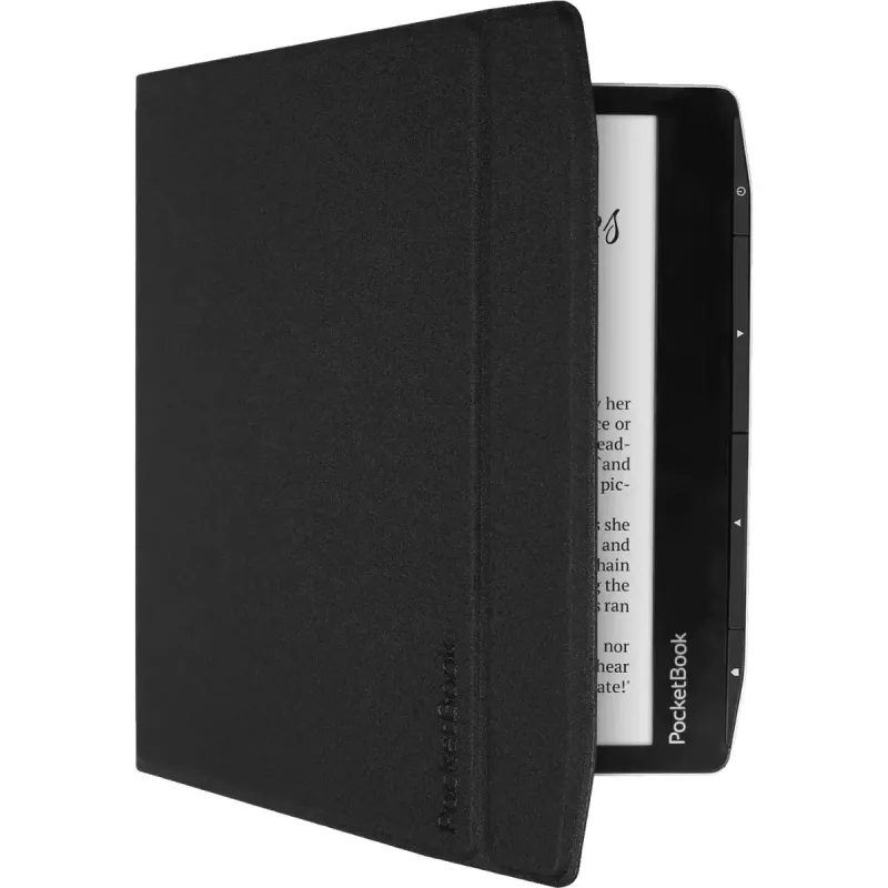 Planšetės dėklas|POCKETBOOK|Juodas|HN-FP-PU-700-GG-WW