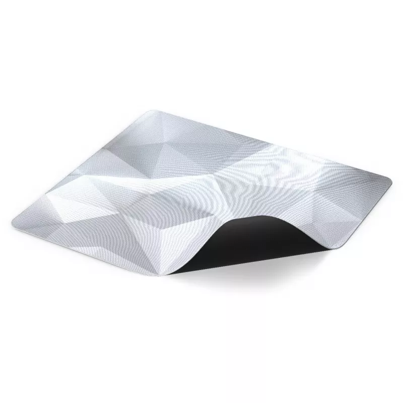 Pelės kilimėlis ENDORFY Crystal Onyx White L