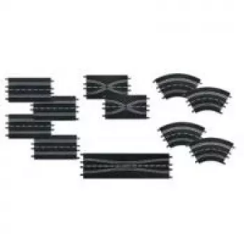 Mastelio modelio dalis Carrera Toys prailginimo komplektas 3