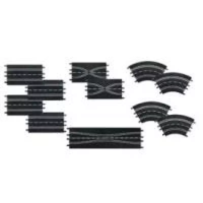 Mastelio modelio dalis Carrera Toys prailginimo komplektas 3