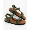 Footwear Heaven AD Med MF230091043 Dydis 36 Spalva Olive