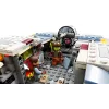LEGO Star Wars žaidimo rinkinys 75357 — The Ghost and Phantom II, 1 394 dalys, 4 mini figūrėlės, amžius 10+
