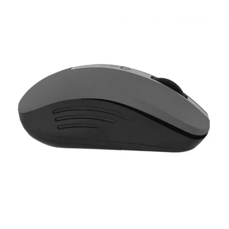 Pelė Tellur Basic belaidė pelė LED tamsiai pilka TLL491081