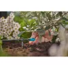 Lašelinė galvutė Gardena 13305-20 tinka lašelinio drėkinimo sistemai, plastikinė