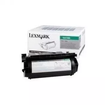 Lexmark 12A7465 - juodas dažiklis - skirtas T632, T634, T634dtn-32, X632, X634