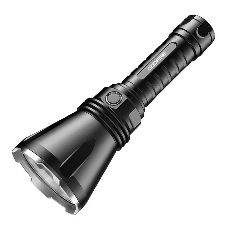 Žibintuvėlis Superfire TF01 1000 liumenų įkraunamas, modelis Godfire