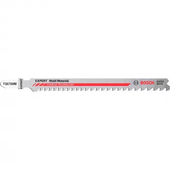 Bosch Expert 2608900560 siaurapjūklo geležtė, karbidinė, 3 vnt.