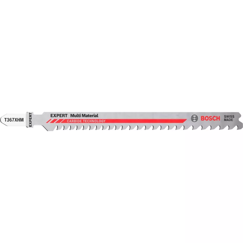 Bosch Expert 2608900560 siaurapjūklo geležtė, karbidinė, 3 vnt.