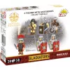 Blocks Imperium Romanum - Gladiators 3 figurėlės