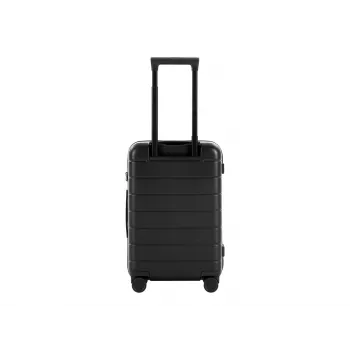 Lagaminas Xiaomi BHR8610GL kietu korpusu juodas 80 l polikarbonatas