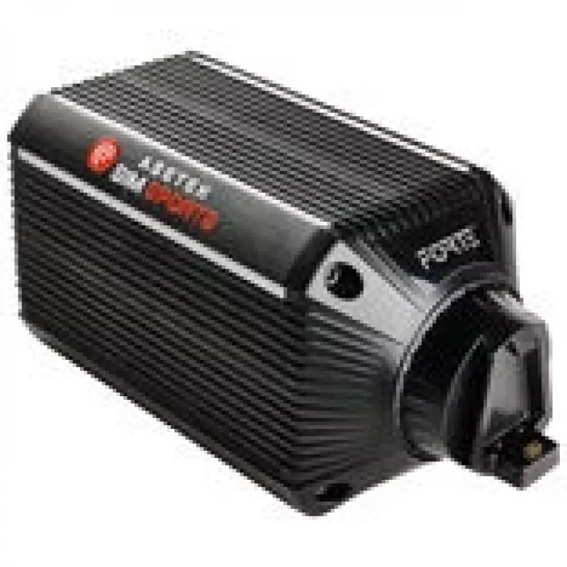 Asetek SimSports Invicta Formula vairo ratas - juodas + The Forte bazė (18 Nm)