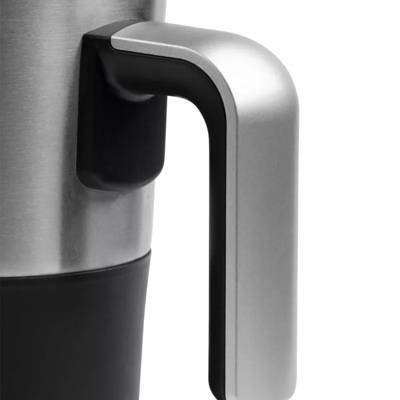 Automatinis pieno putotuvas JATA JECL1900 juodas nerūdijantis plienas 150ml 550W