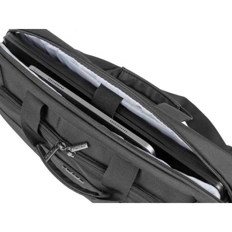Messenger case NATEC NTO-2238 39.6 cm 15.6 inch Juoda