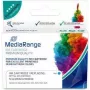 Rašalo kasetė MediaRange MRHP655C Suderinama Žydra