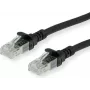 Roline komutacinis kabelis RJ-45 (V) į RJ-45 (V) 7,5 m UTP CAT 6a juodas 21.15.2756