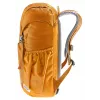 Kuprinė DEUTER Junior klevo-gintarinė — vaikiška dieninė kuprinė, Deuter