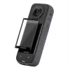 Grūdinto stiklo ekrano apsauga Sunnylife, skirta Insta360 X4 / X5 — 2 vnt.