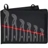 Įrankių krepšys Knipex 00 19 55 S5 LE, neužpildytas, matmenys 340 x 140 x 40 mm, 1 vnt.